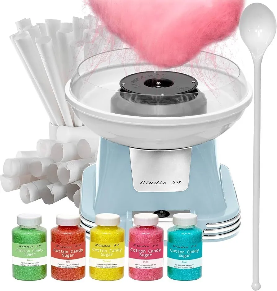 Cotton Candy Machine - 25 servings