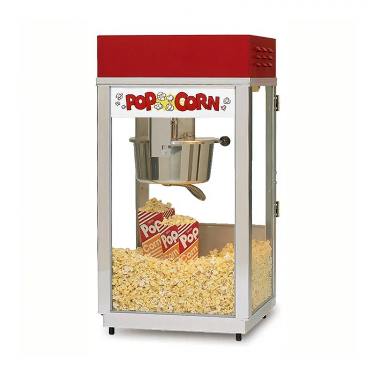 Popcorn Machine - 25 servings
