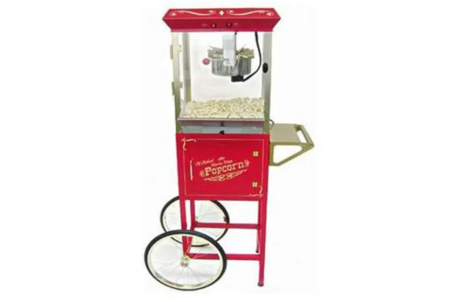 Popcorn Machine - 100 servings