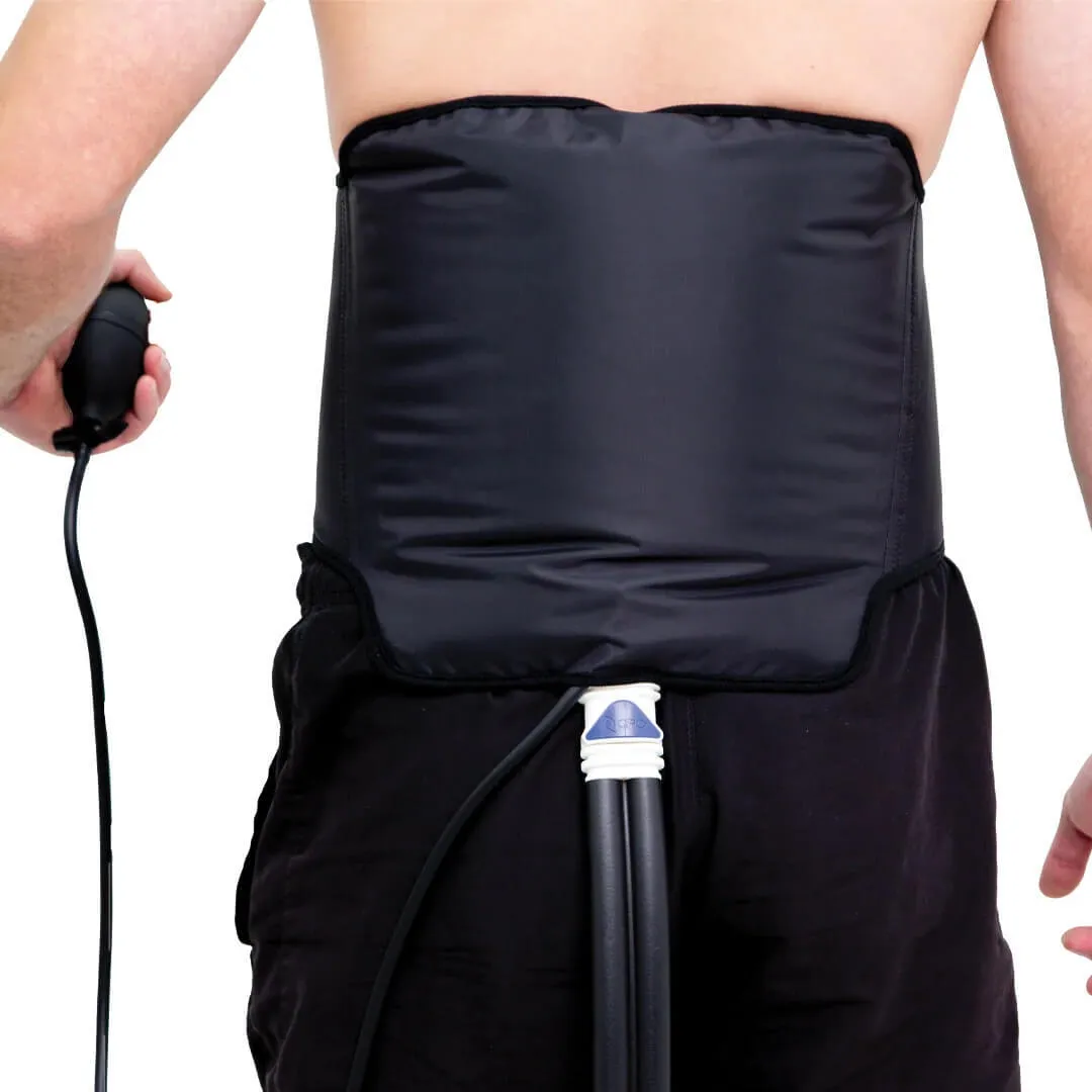Replay - Back wrap