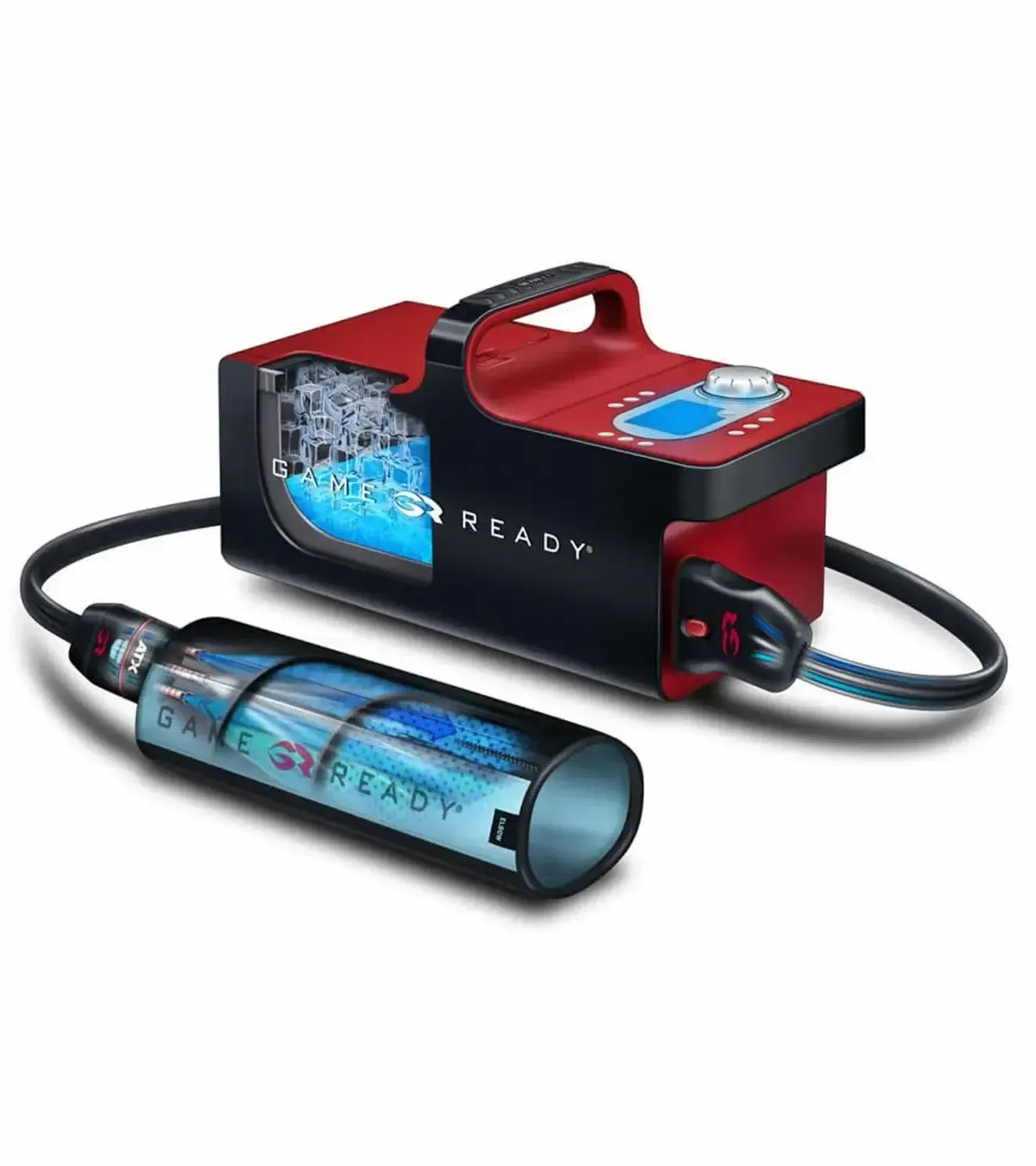 Game Ready Cold & Compression Therapy Unit - Fast Pain Relief