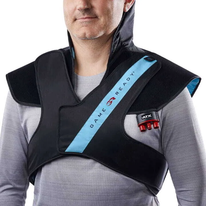 Game Ready Cold & Compression Therapy Unit - Cervical & Thoracic Spinal