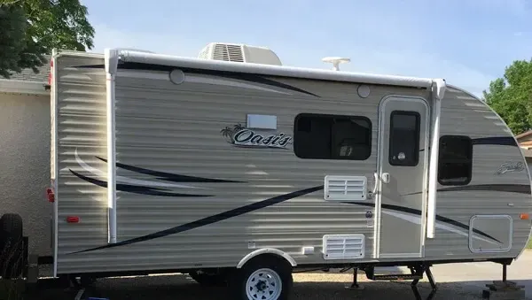 Small RV Trailers
