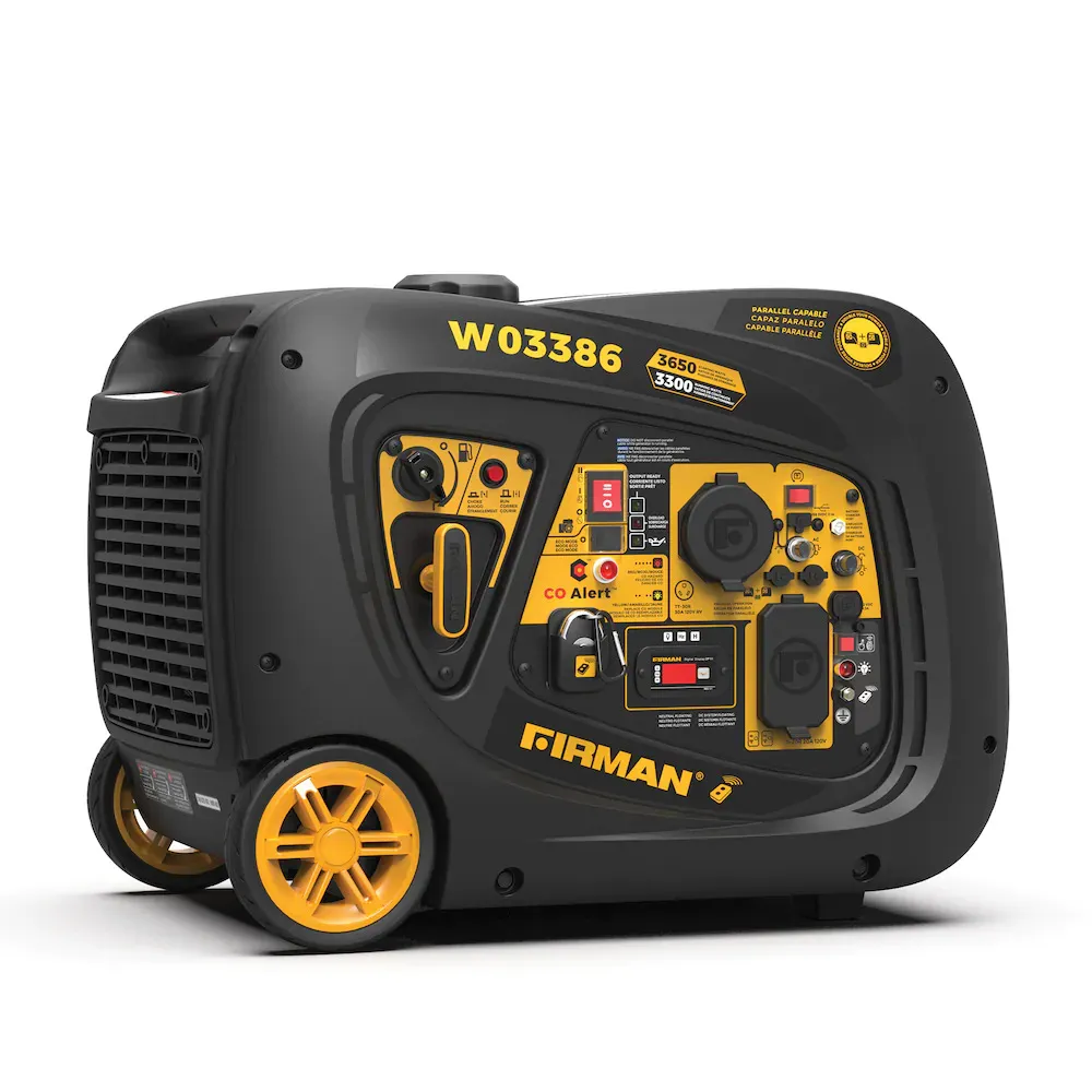 Portable Inverter Generator