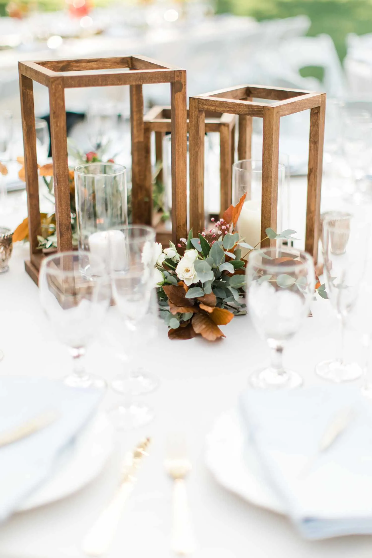 Centerpieces & Table Decor