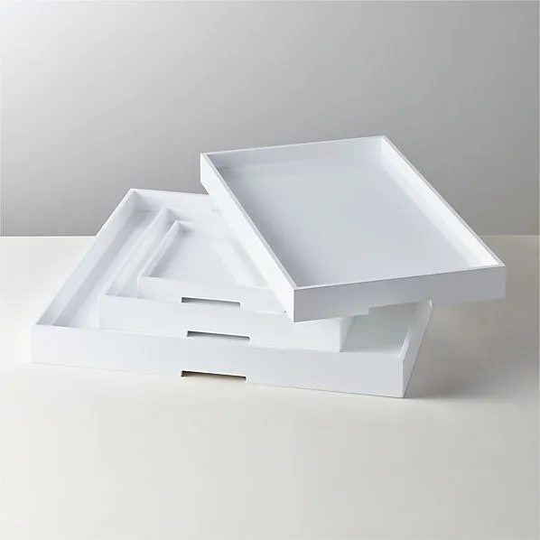 Trays