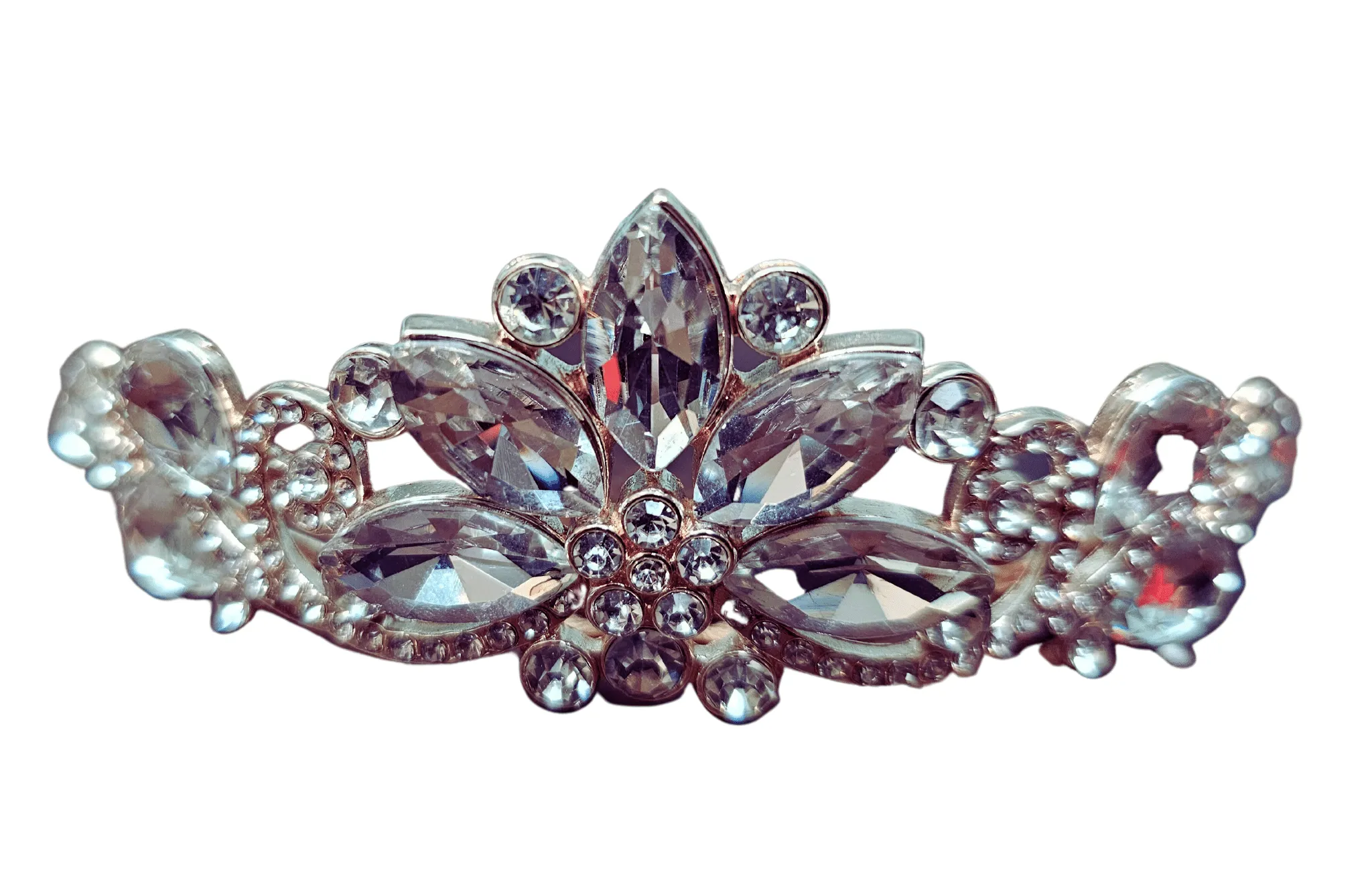 Silver Tiara