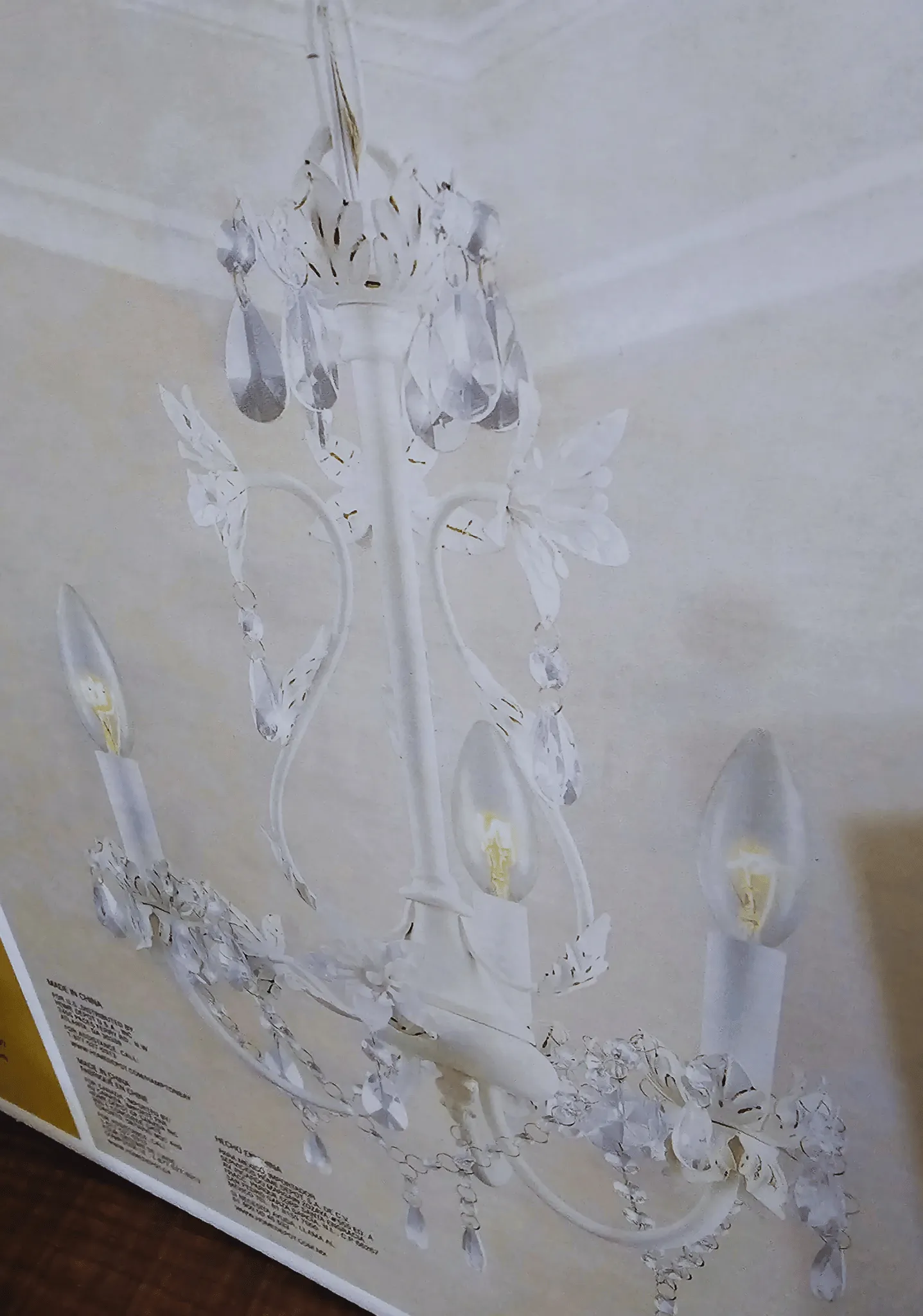 Mini Chandelier 