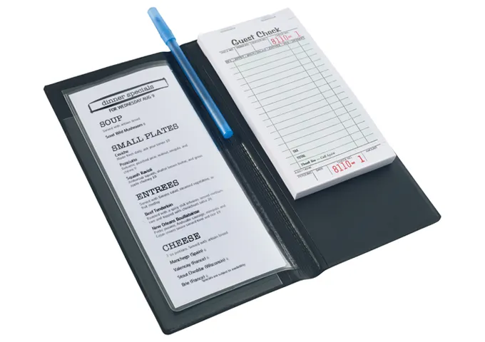 Black Server Book