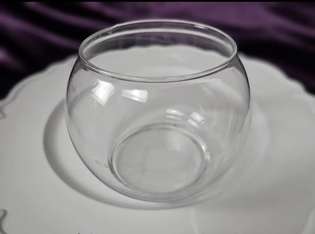 Set of 20 Glass Centerpiece Bowls