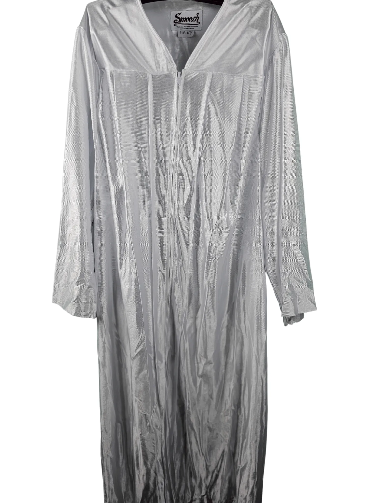 White Choir Robe