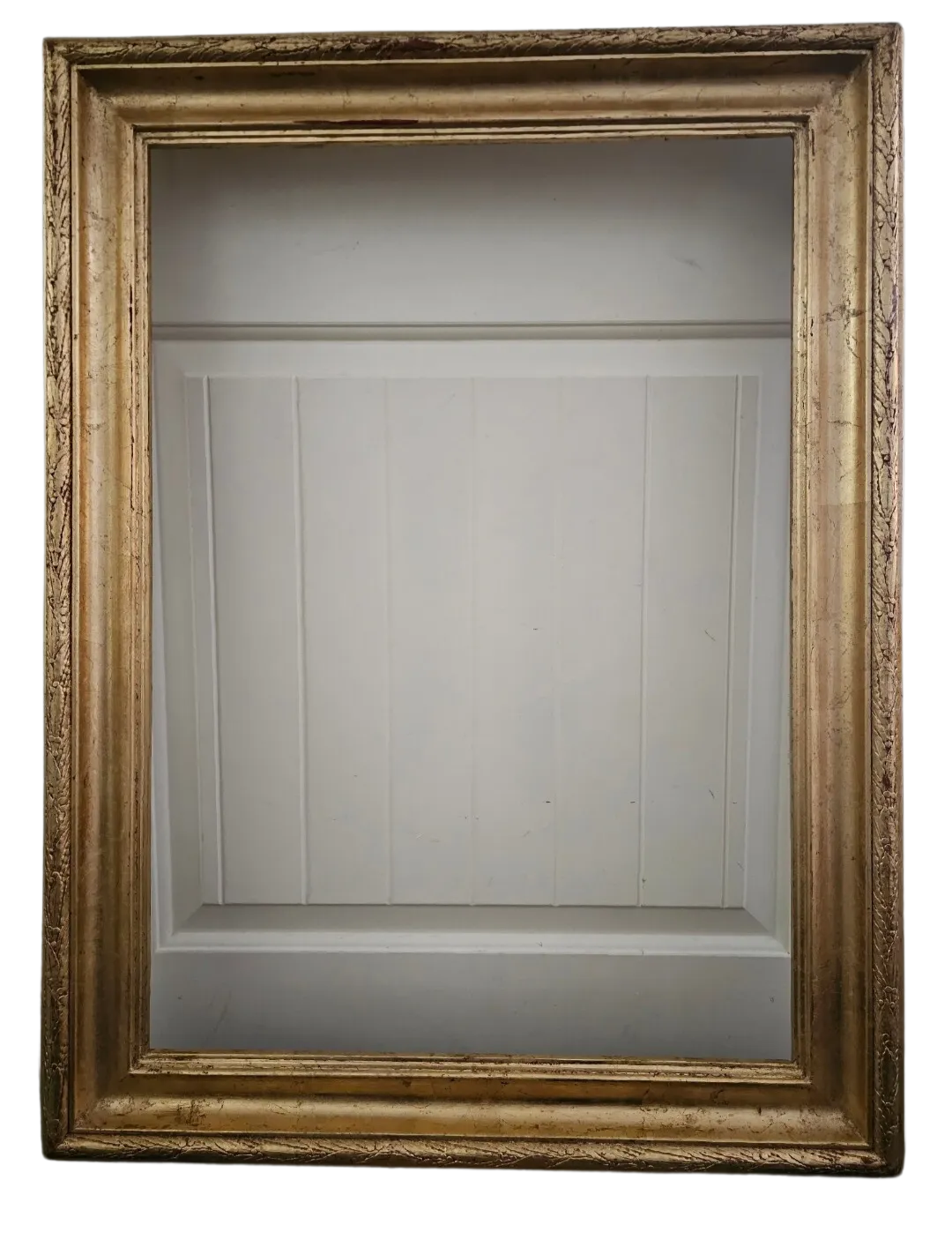 2' Gold Heavy Duty Frame