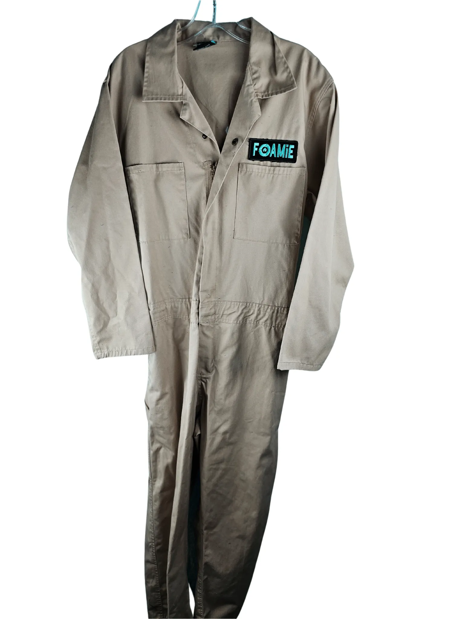 'Foamie' Jumpsuit