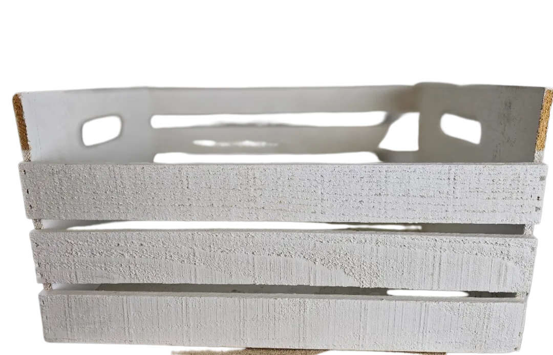 White Crate