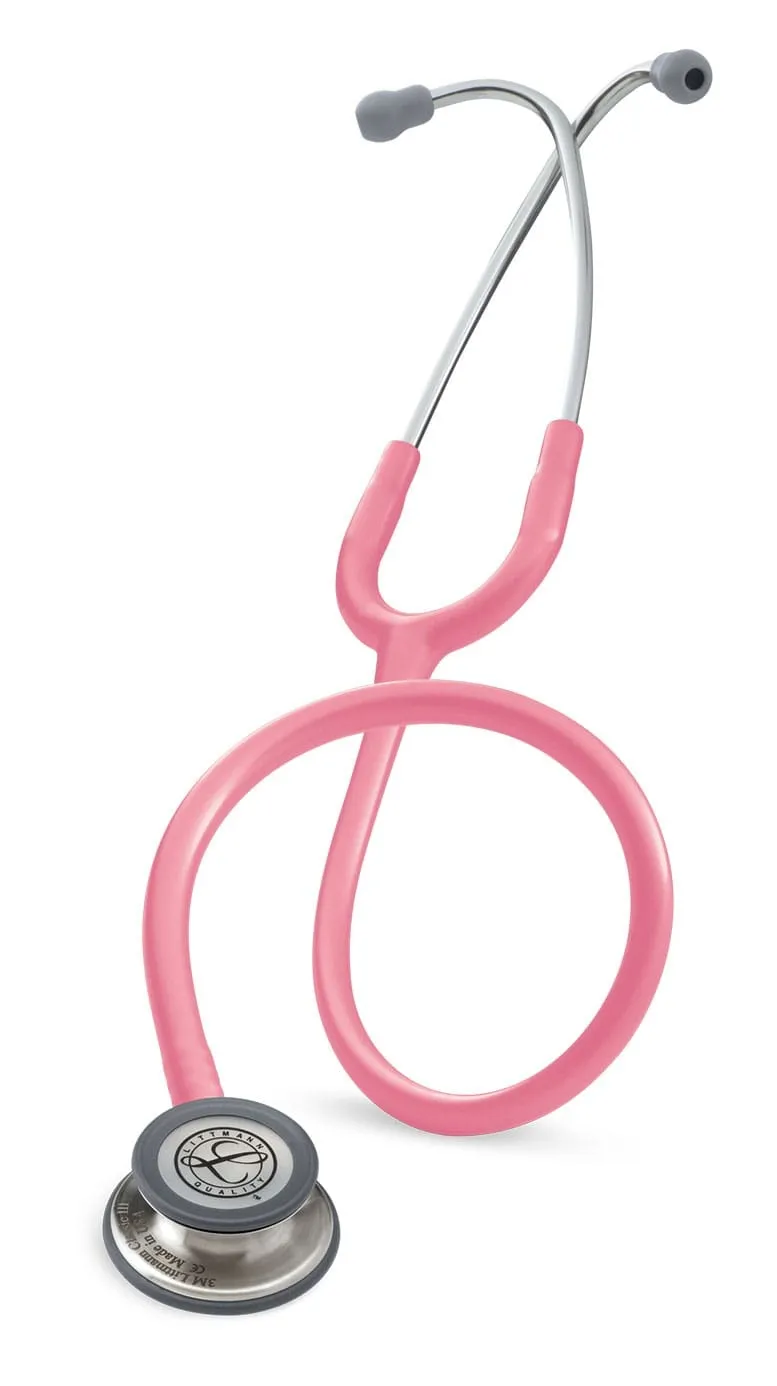 Pink Stethoscope 