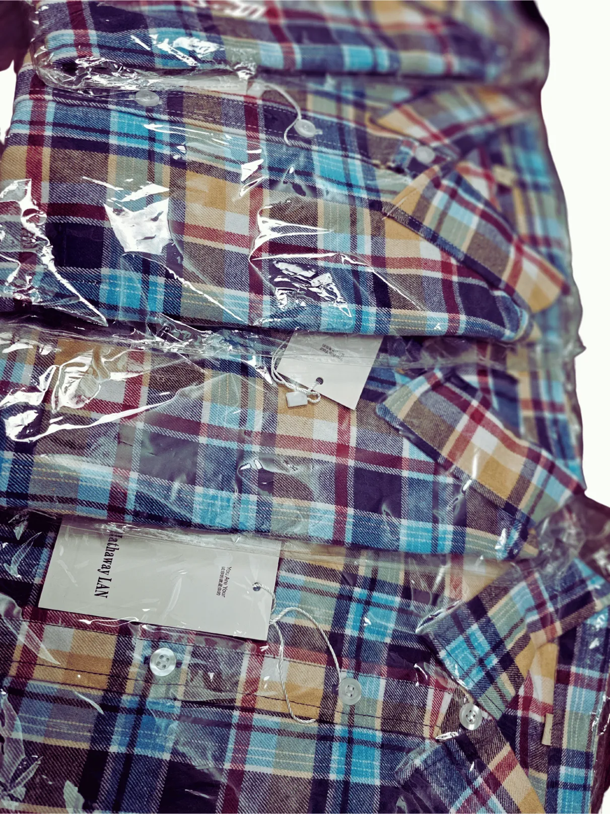 Working Flannel Shirt