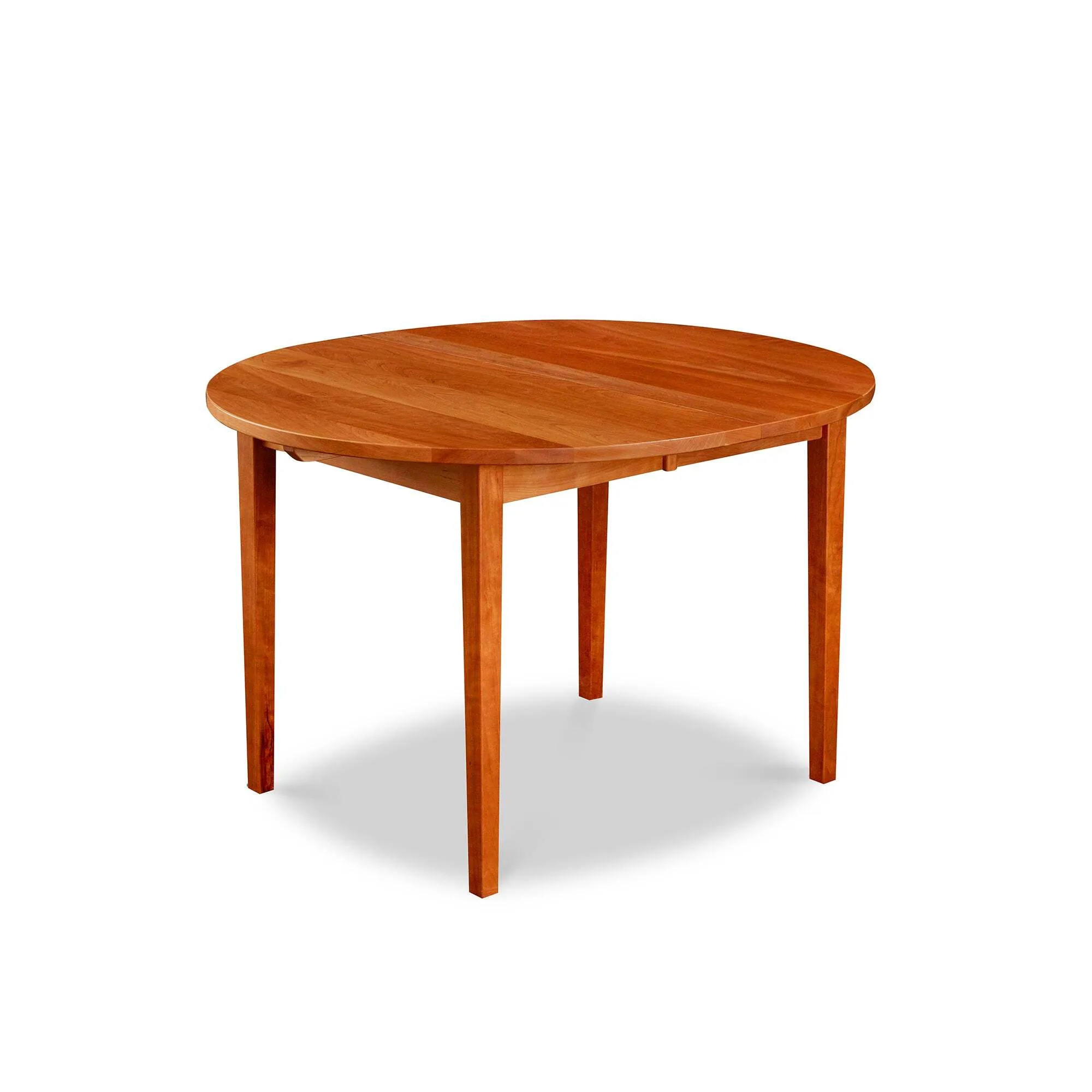 Round Cherrywood Pub Table & 2 Chair Set