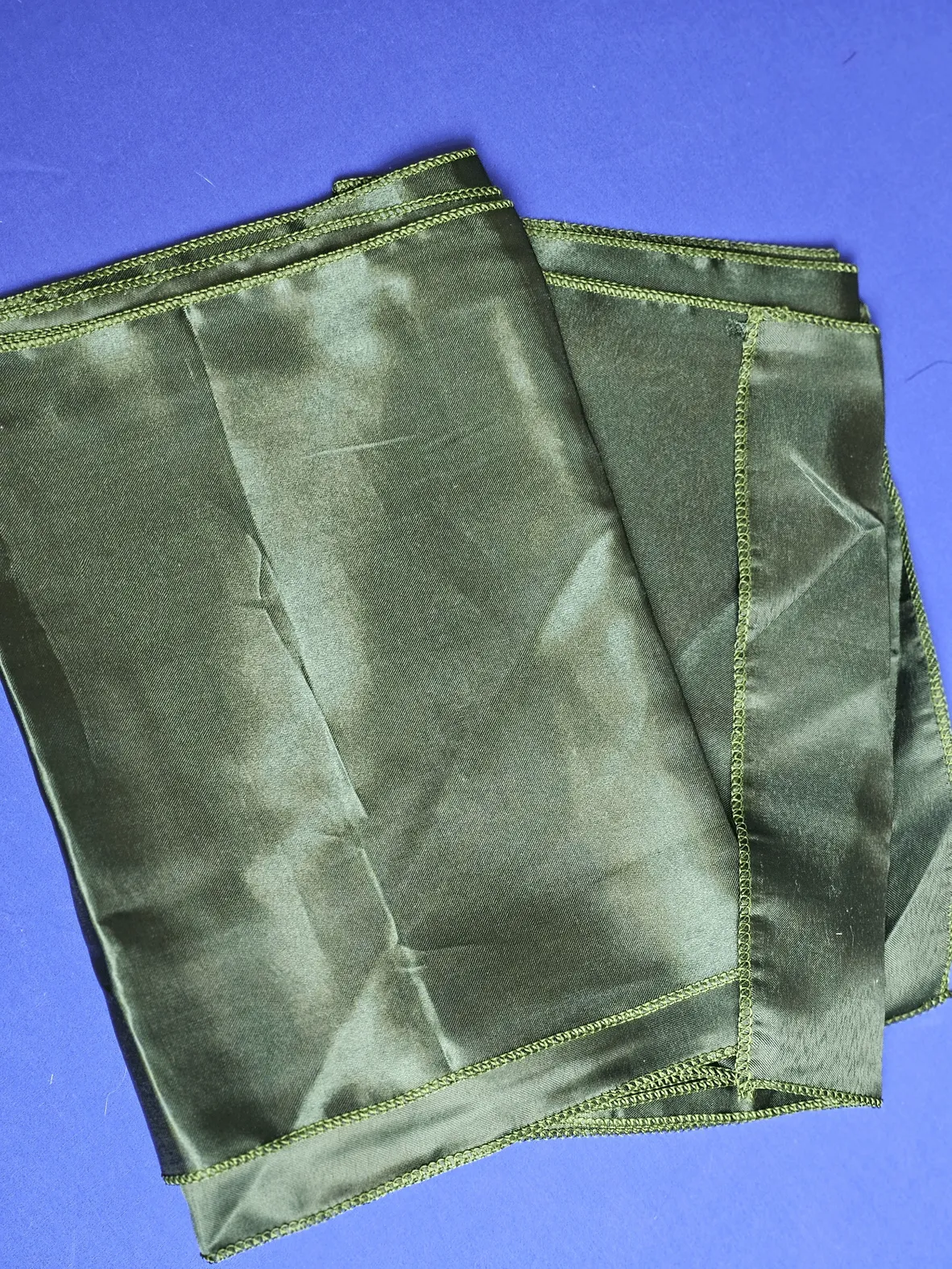 Silky Hunter Green Runners