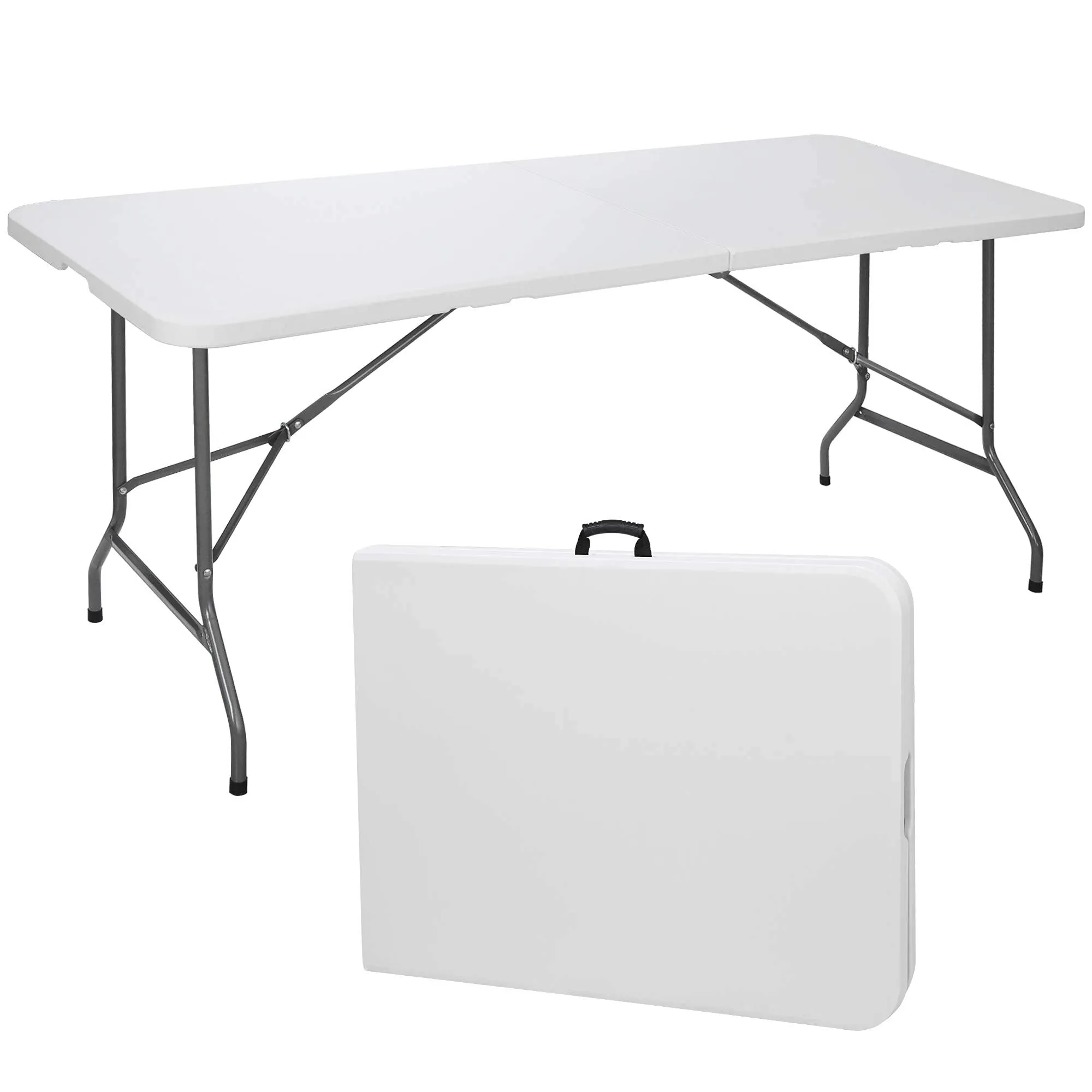 6' Foot Folding Table