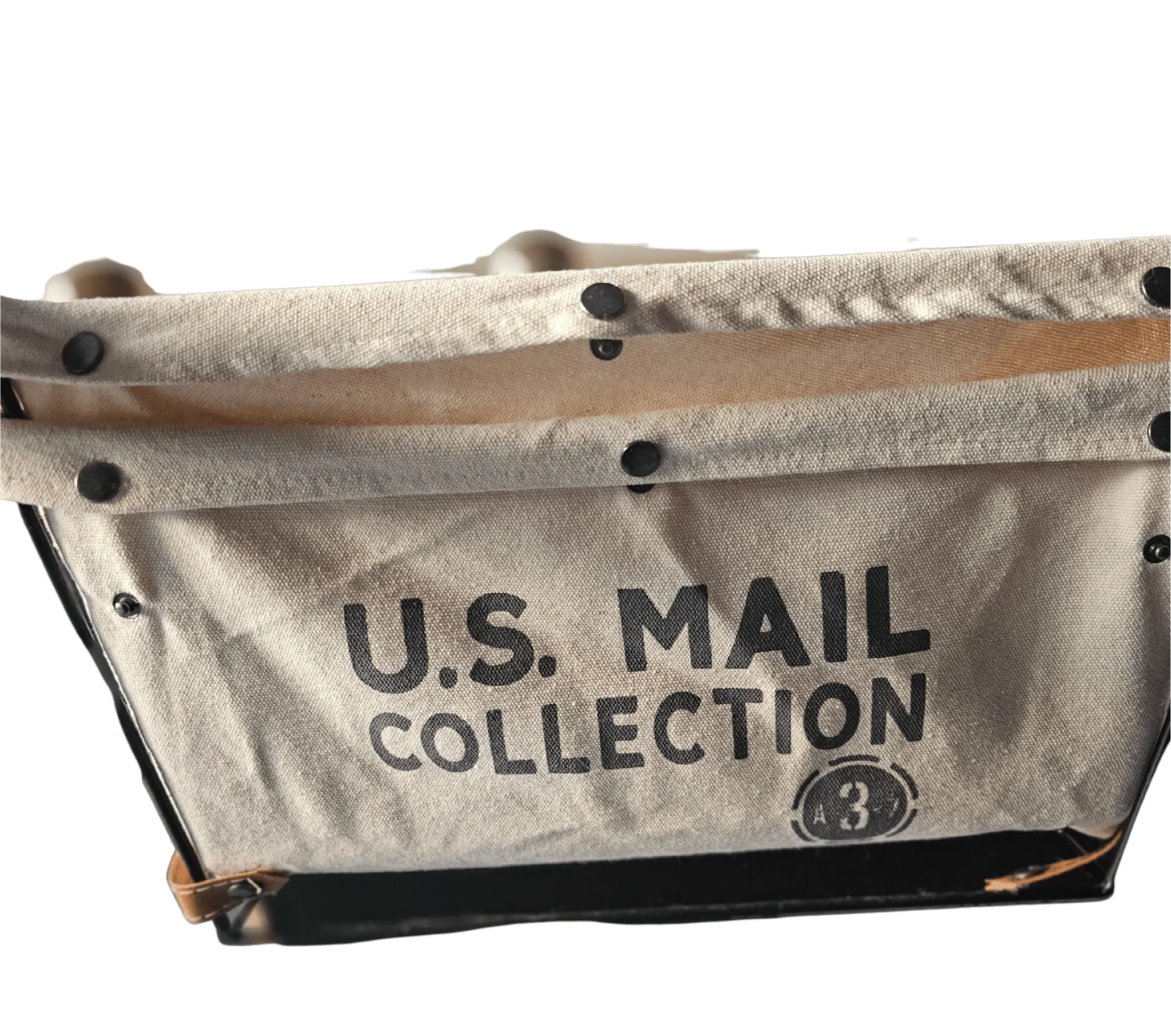 Set of 2 US Mail Baskets