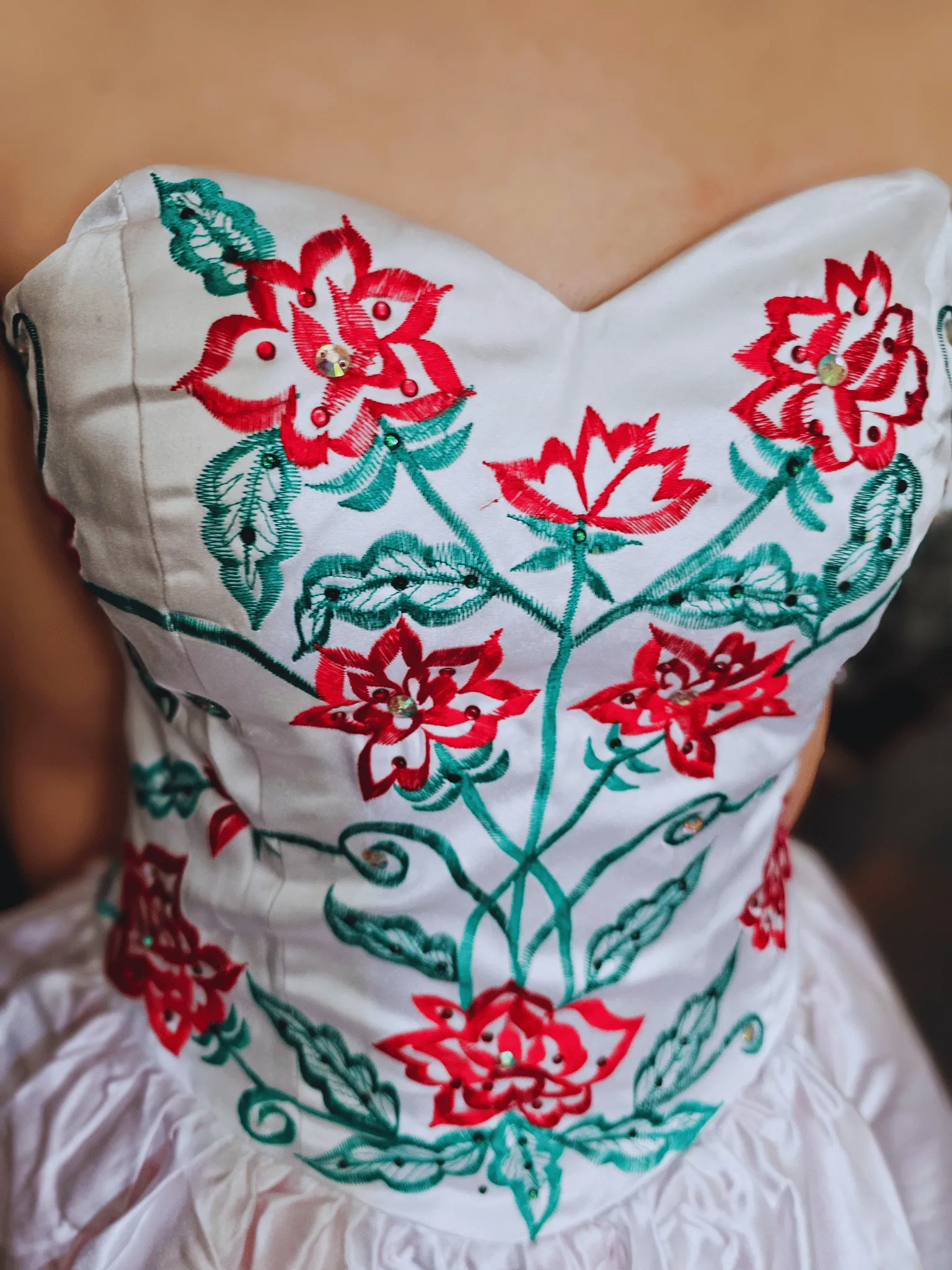 Quinceanera Dress 