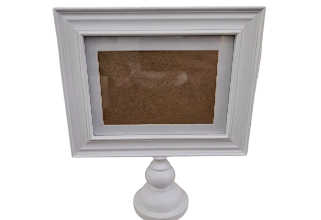 White Sign (To Be Personalized)