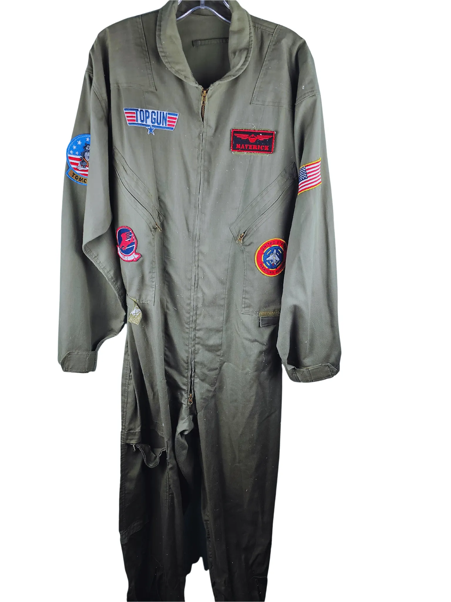 Top Gun Jumpsuit