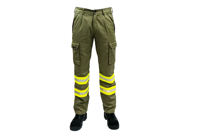 Set of 5 Fireman Pants (M-XL)