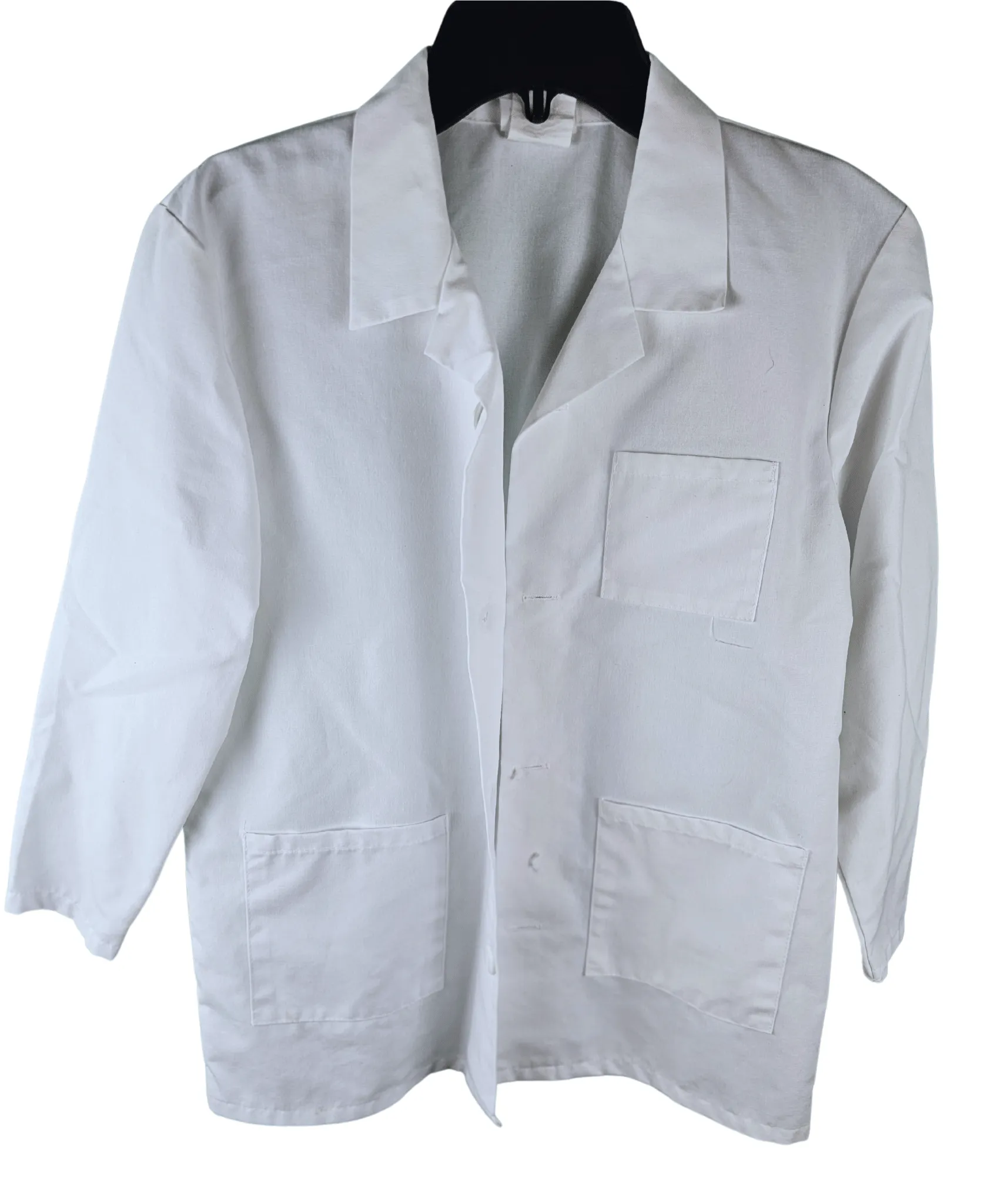 Set of 4 Children's Lab Coats