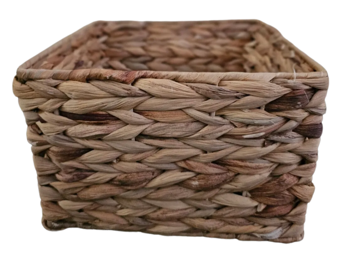 Set of 2 Woven Baskets