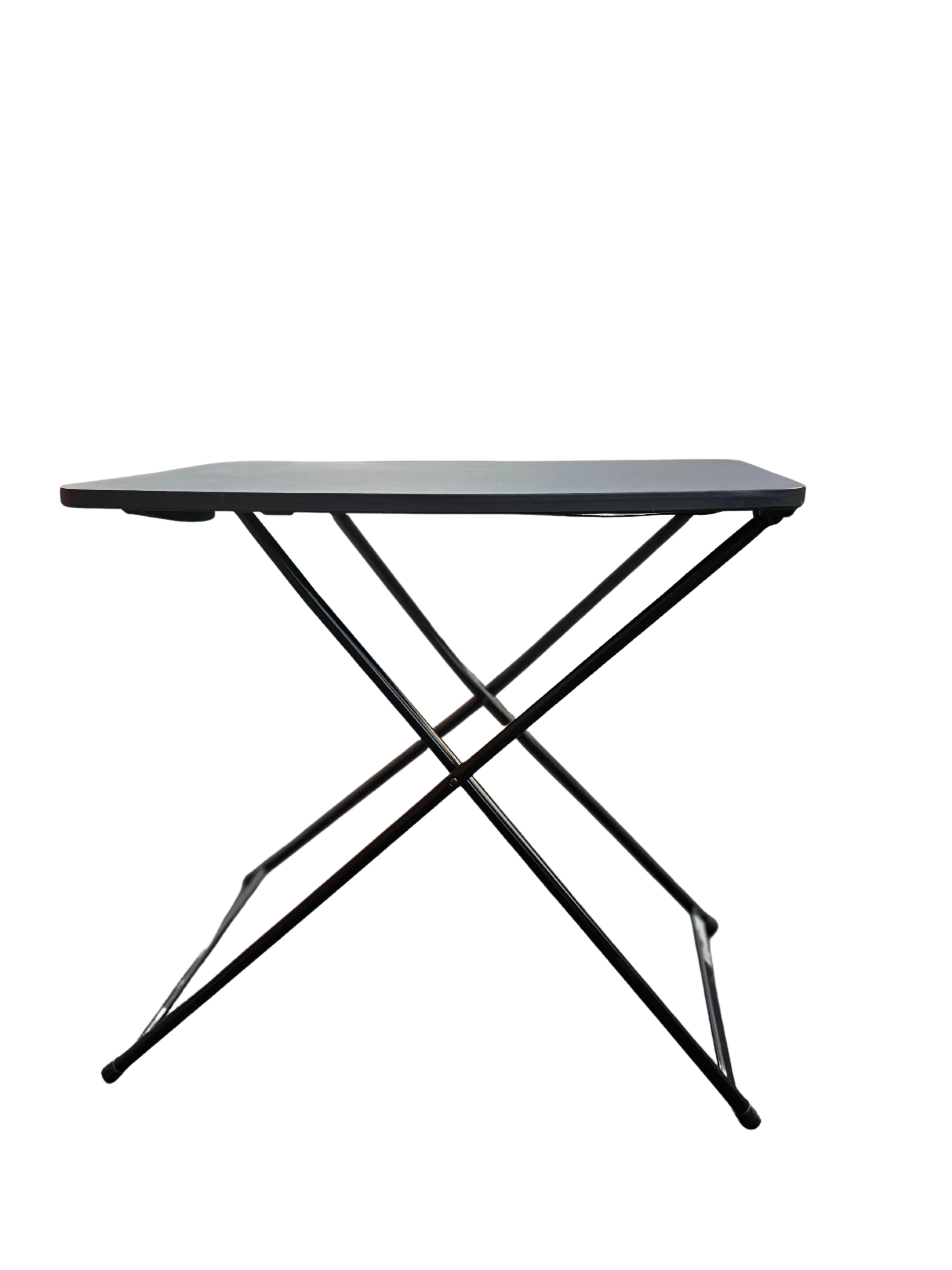 Black Folding Tray
