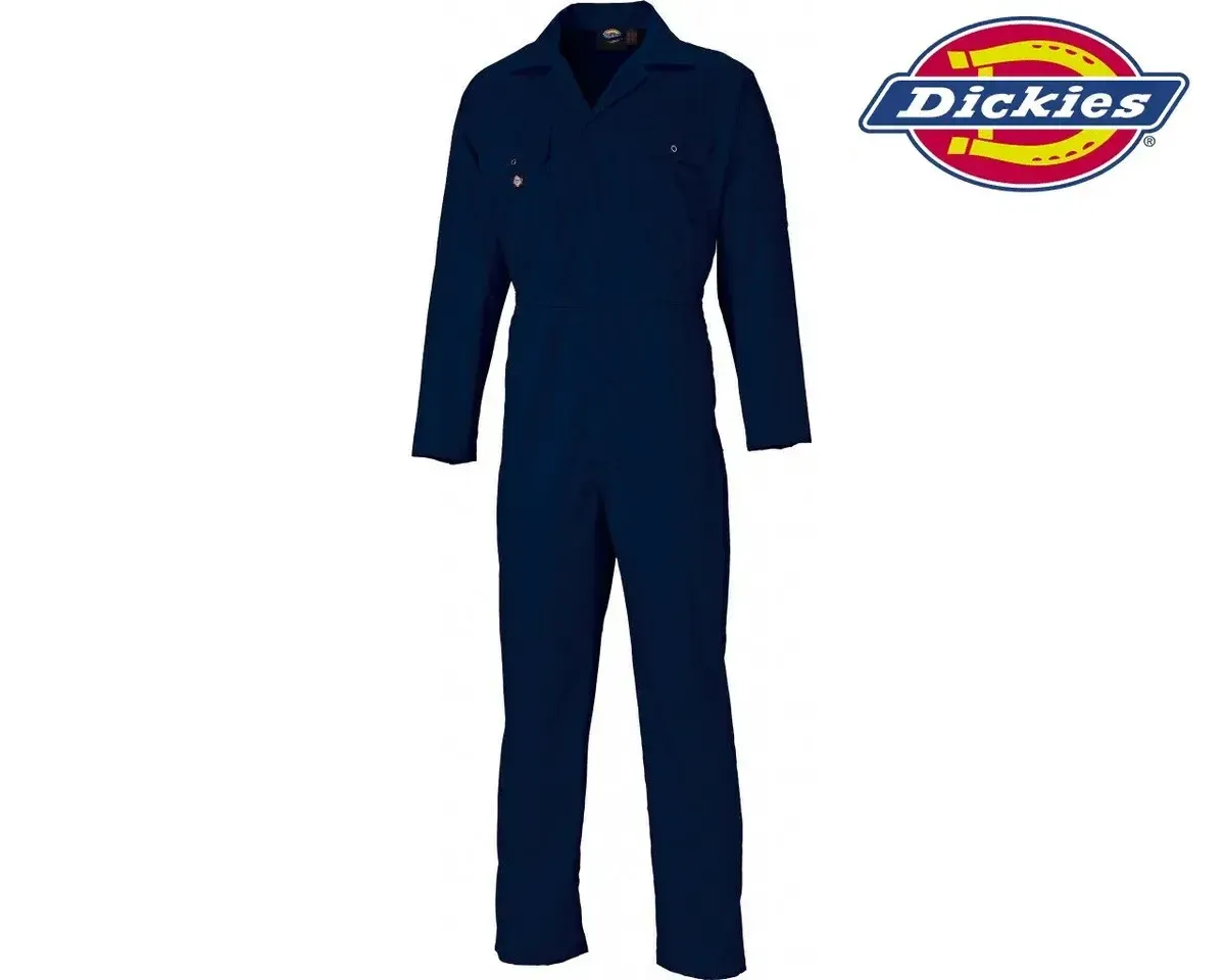 Blue Dickies Coverall