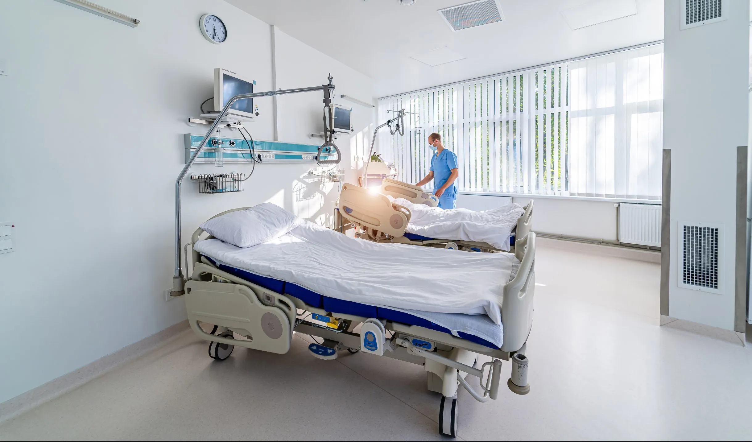 Hospital Bed