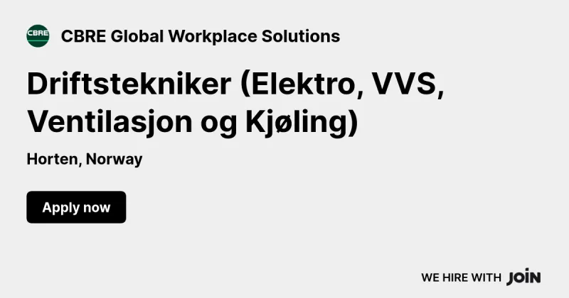 VVS og elektro