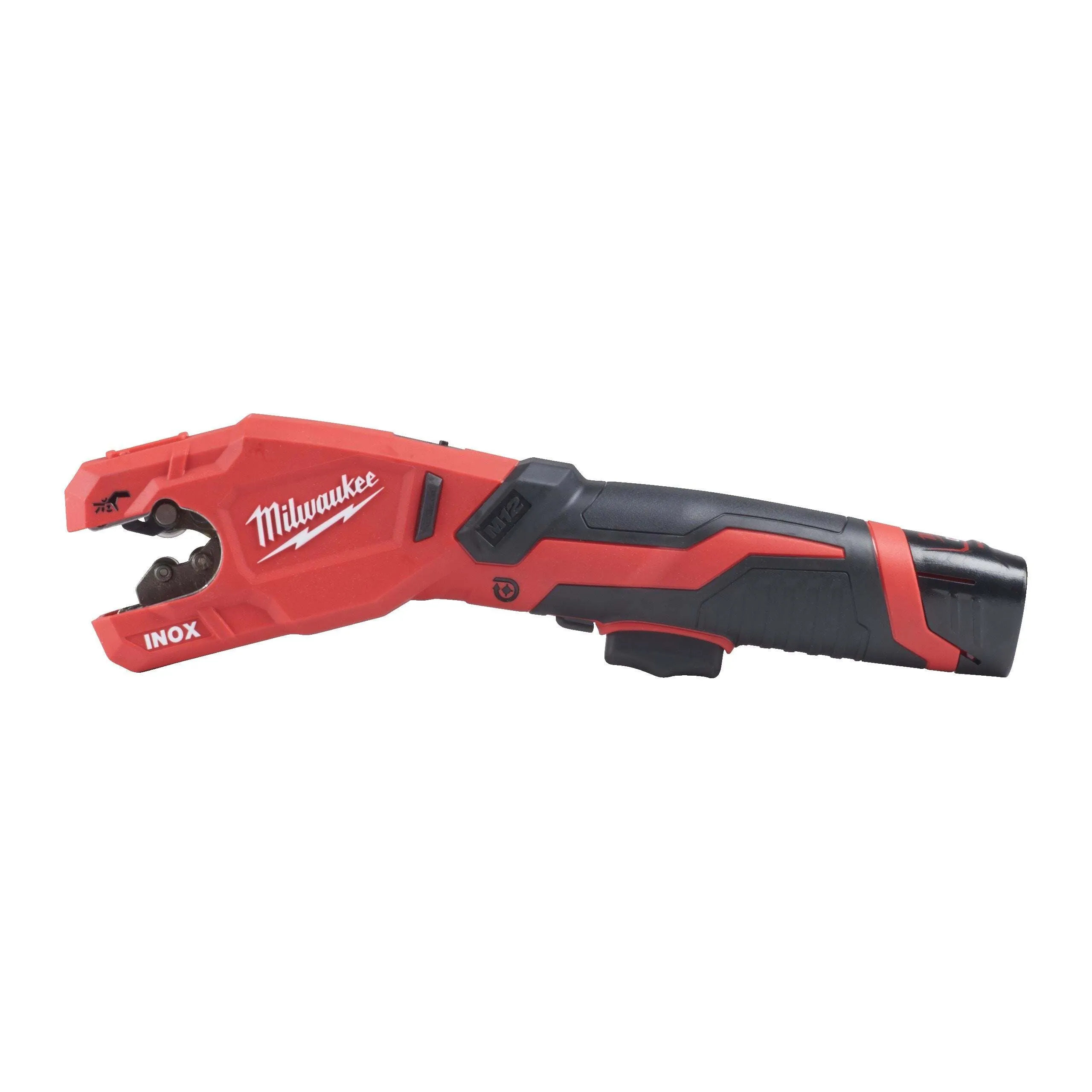 Milwaukee M12 batteri-rørkutter for kobber