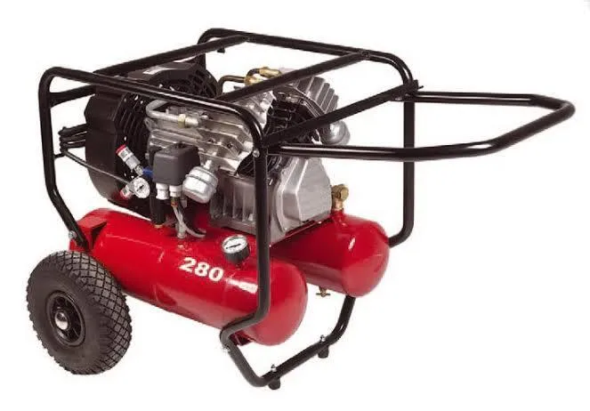 Motek 280/24 kompressor