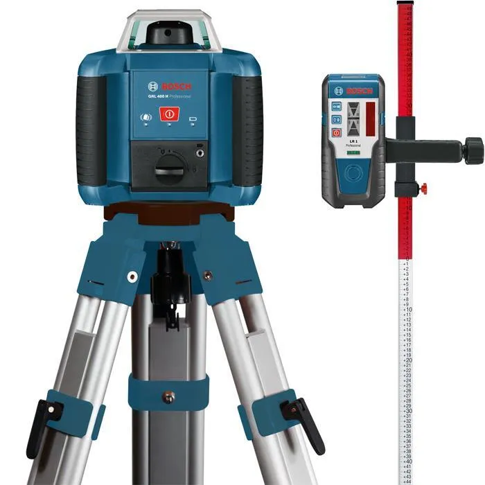 Bosch GRL 400 H rotasjonslaser