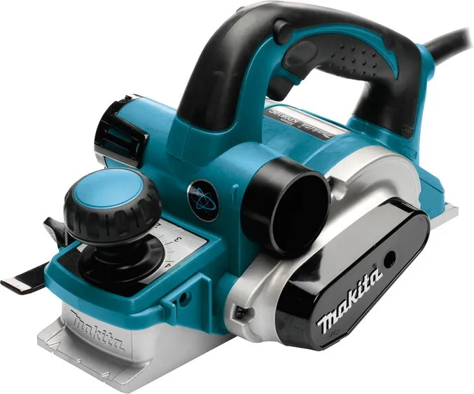 Makita KP0810 elektrisk høvel 82 mm