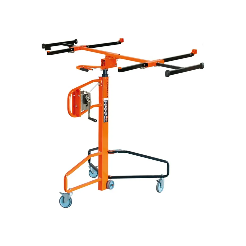 Levpano II plateheis med tilt