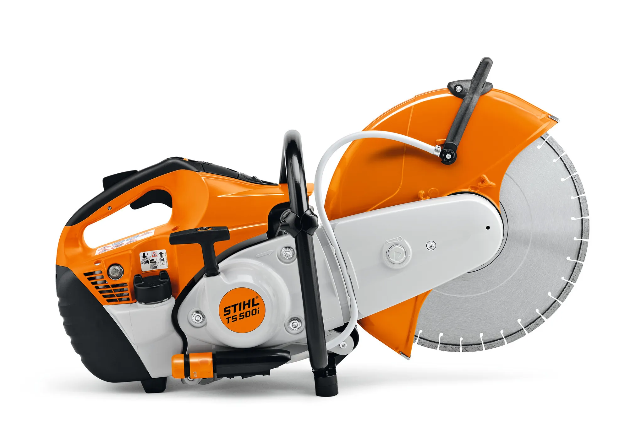 Stihl TS 500i kappemaskin 350 mm