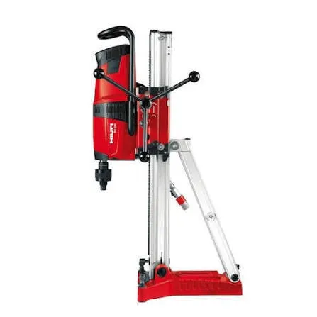 Hilti DD 200 kjernebormaskin med DD-ST30 stativ