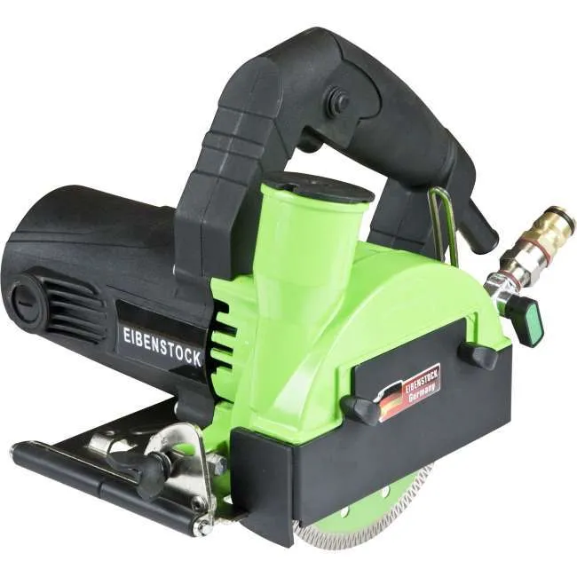 Eibenstock EDS 125 diamantsag med 1,5 m skinne