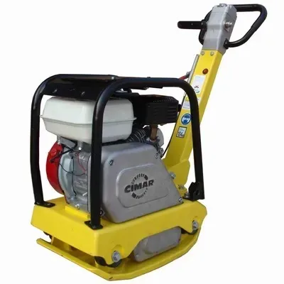 Cimar vibroplate 80 kg bensin