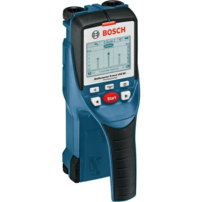 Bosch D-tect 150 veggskanner