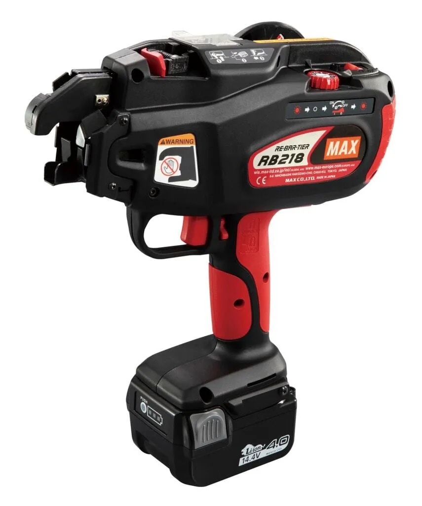 MAX RB397 armeringsbinder
