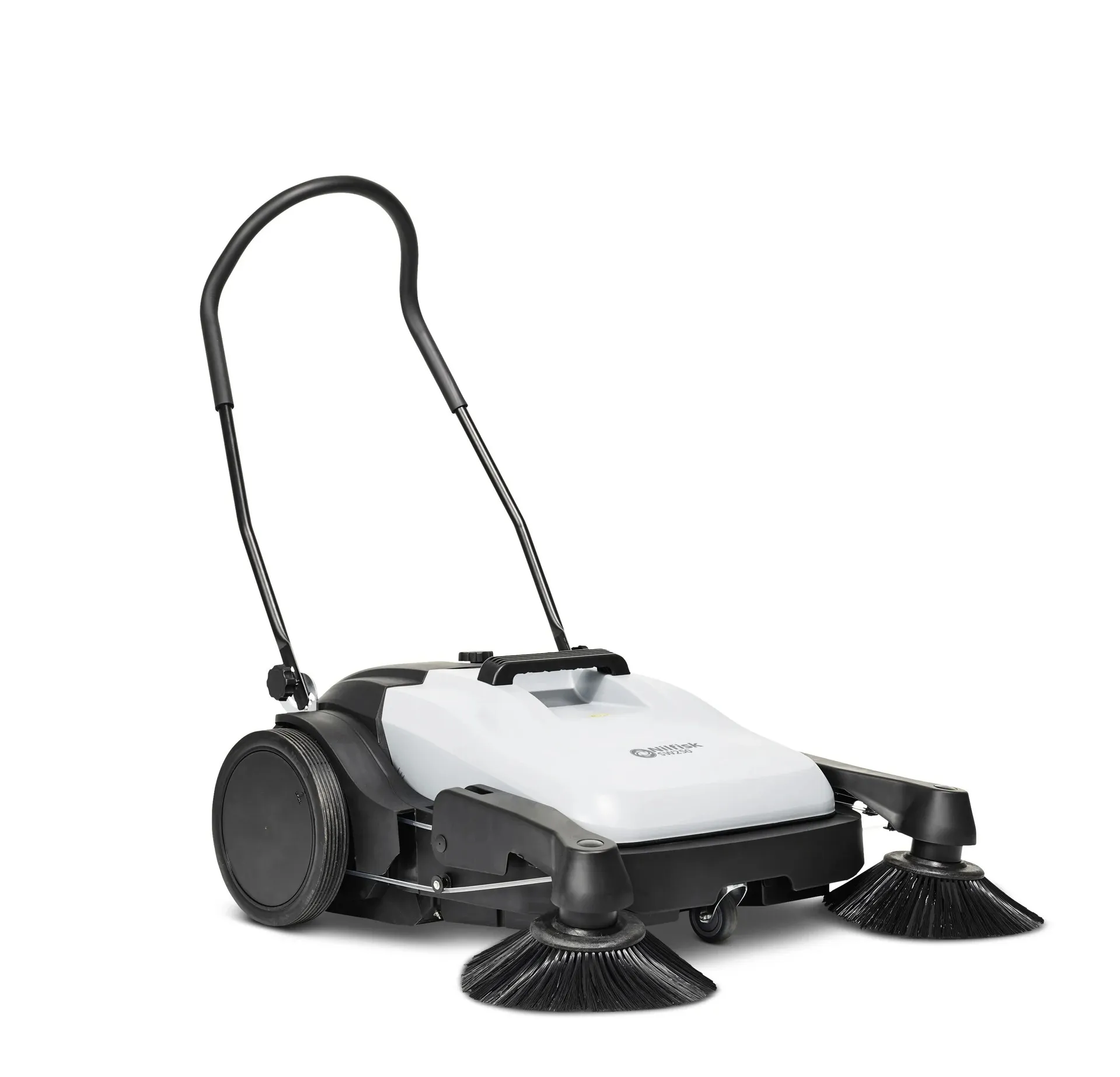 Nilfisk SW250 manuell feiemaskin