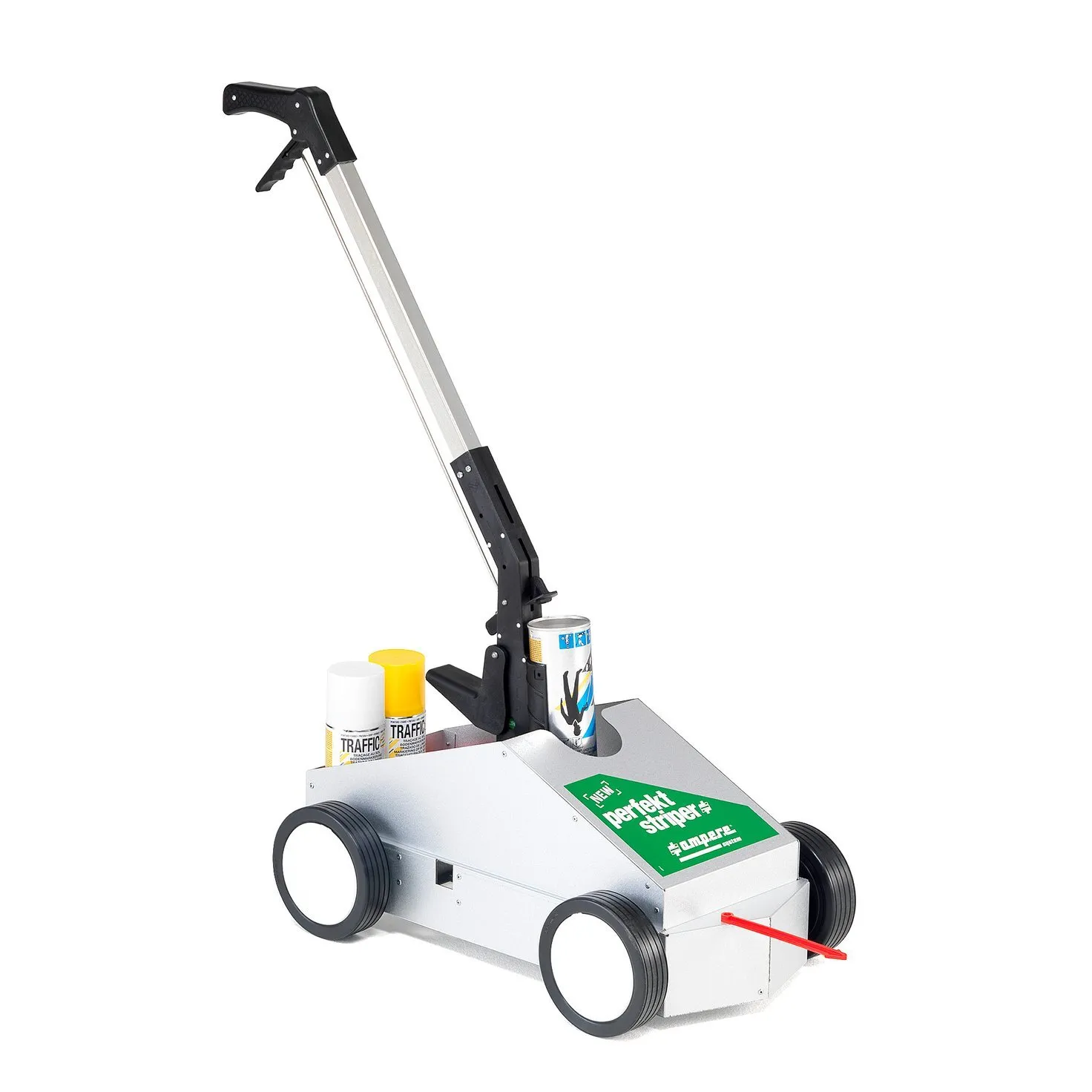 Ampere Perfekt Striper merkevogn