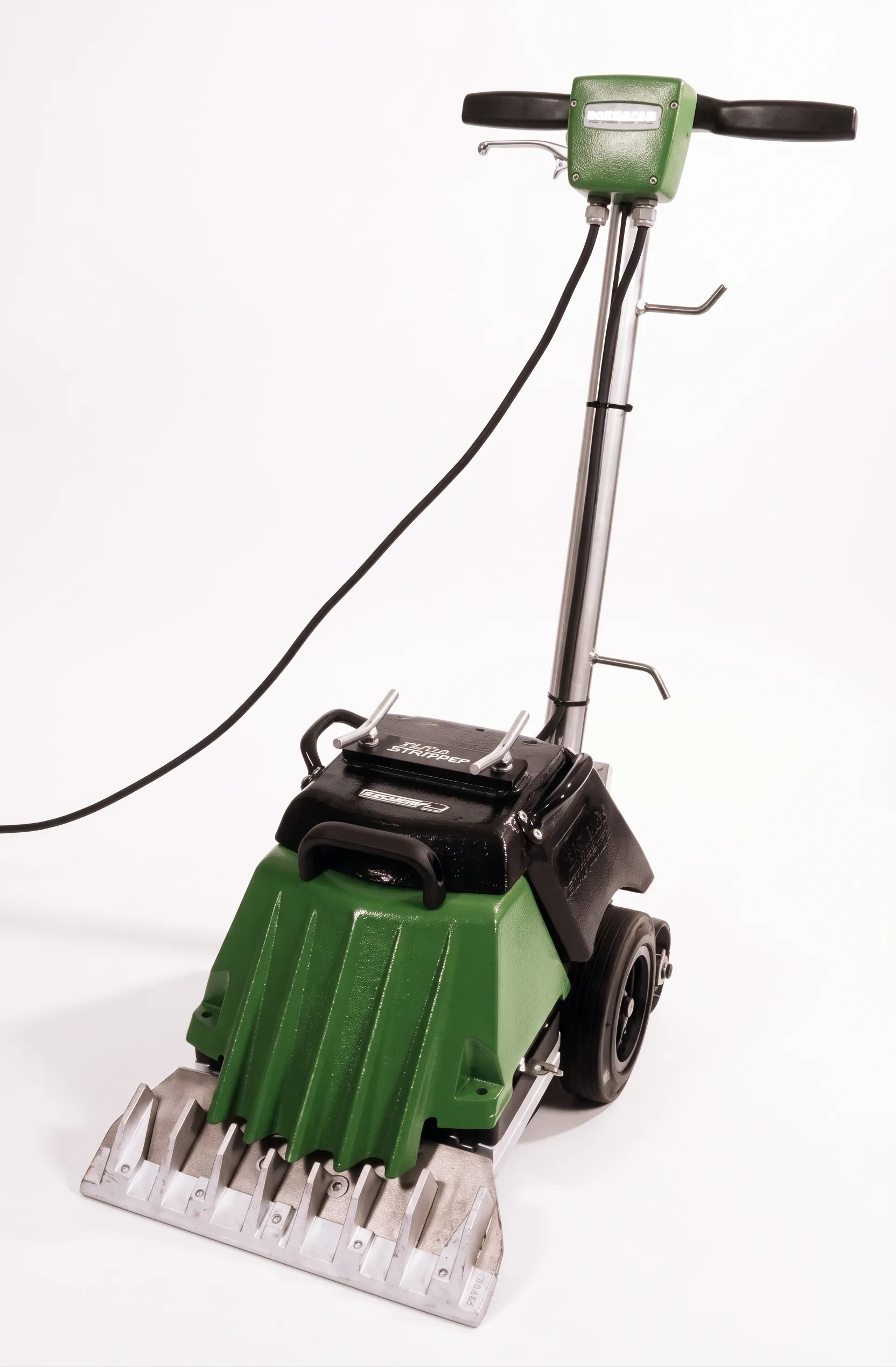 Wolff Turbo selvgående gulvstripper