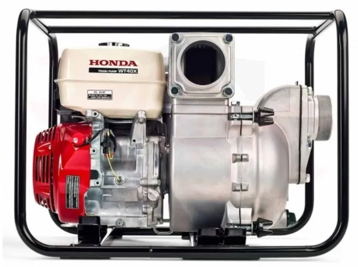 Honda WT40X slampumpe