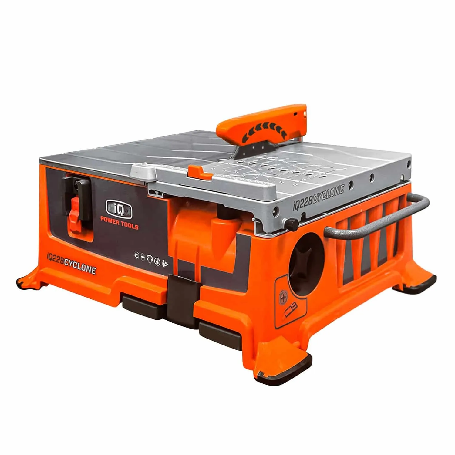 iQ Power Tools 228 støv og vannløs flisesag